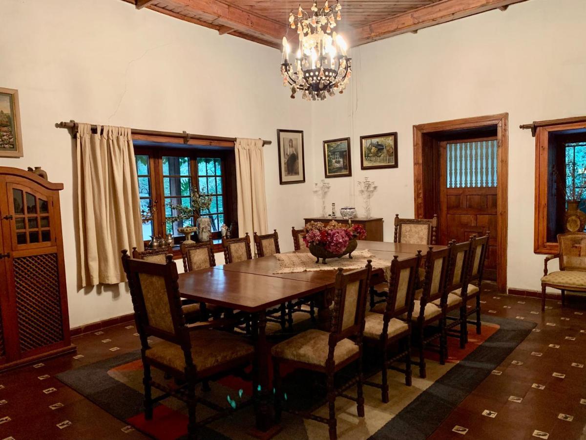 Bed & Breakfast ,Casa De Campo San Esteban,Linares Miraflores Zewnętrze zdjęcie