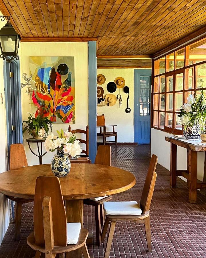 Bed & Breakfast ,Casa De Campo San Esteban,Linares Miraflores Zewnętrze zdjęcie