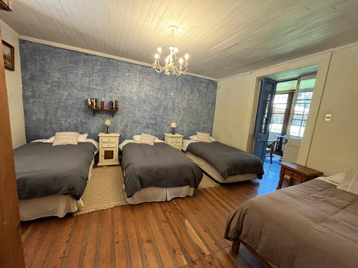 Bed & Breakfast ,Casa De Campo San Esteban,Linares Miraflores Zewnętrze zdjęcie