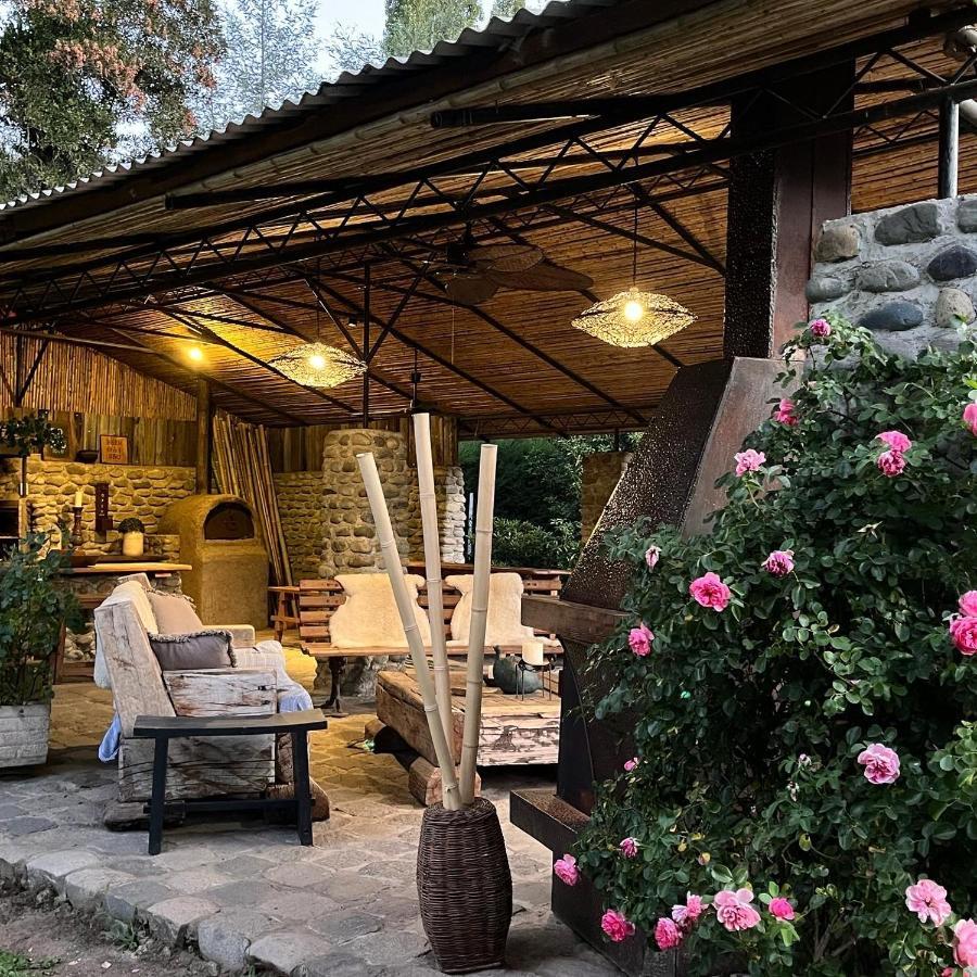 Bed & Breakfast ,Casa De Campo San Esteban,Linares Miraflores Zewnętrze zdjęcie