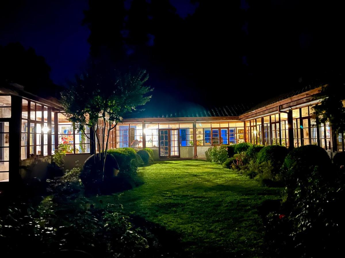 Bed & Breakfast ,Casa De Campo San Esteban,Linares Miraflores Zewnętrze zdjęcie