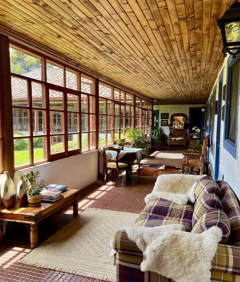 Bed & Breakfast ,Casa De Campo San Esteban,Linares Miraflores Zewnętrze zdjęcie