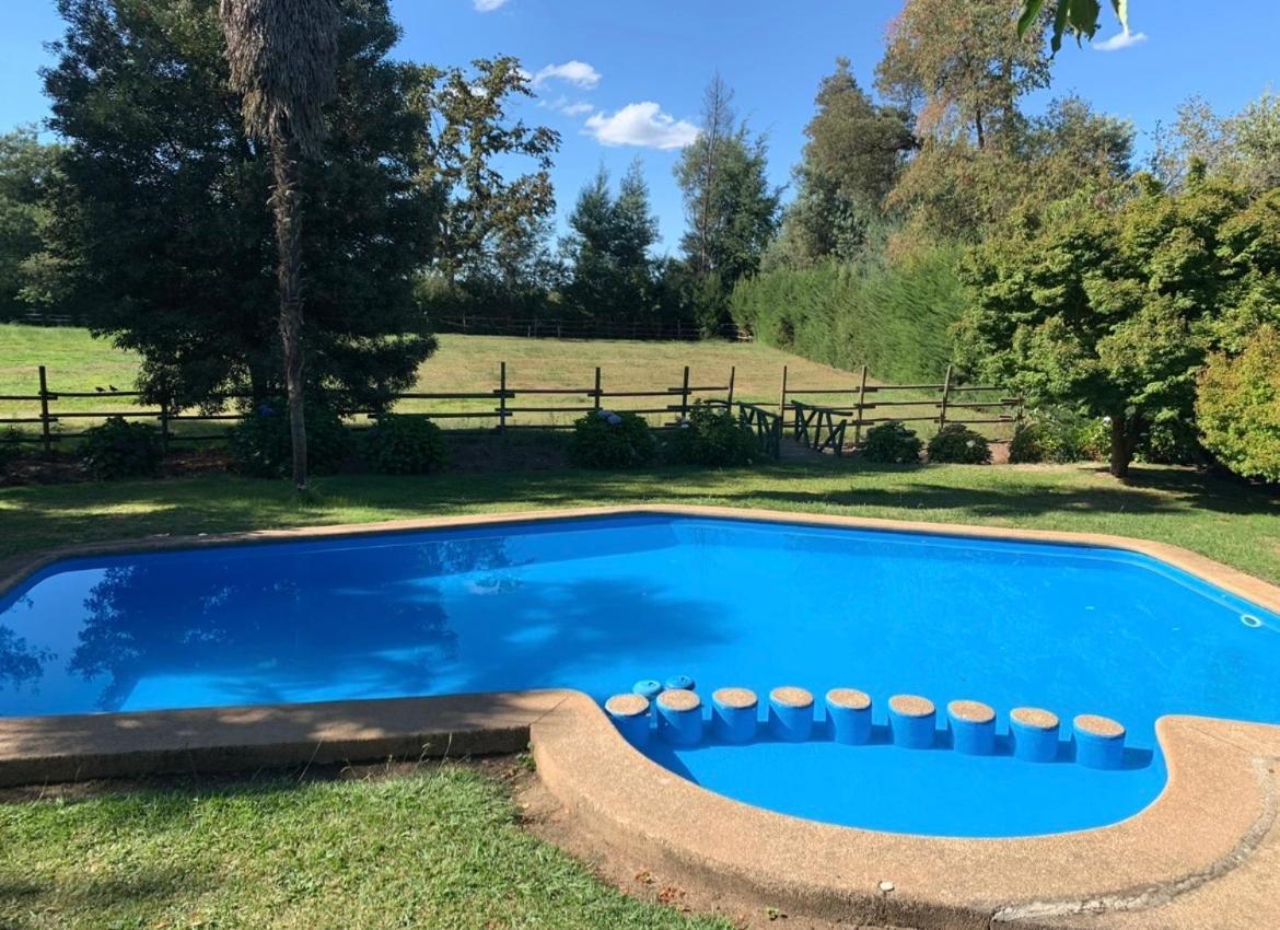 Bed & Breakfast ,Casa De Campo San Esteban,Linares Miraflores Zewnętrze zdjęcie