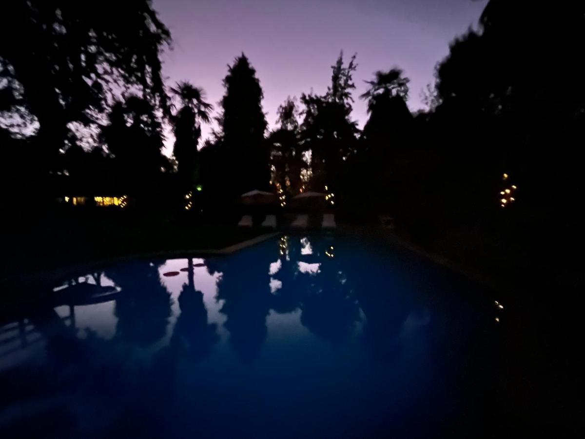 Bed & Breakfast ,Casa De Campo San Esteban,Linares Miraflores Zewnętrze zdjęcie