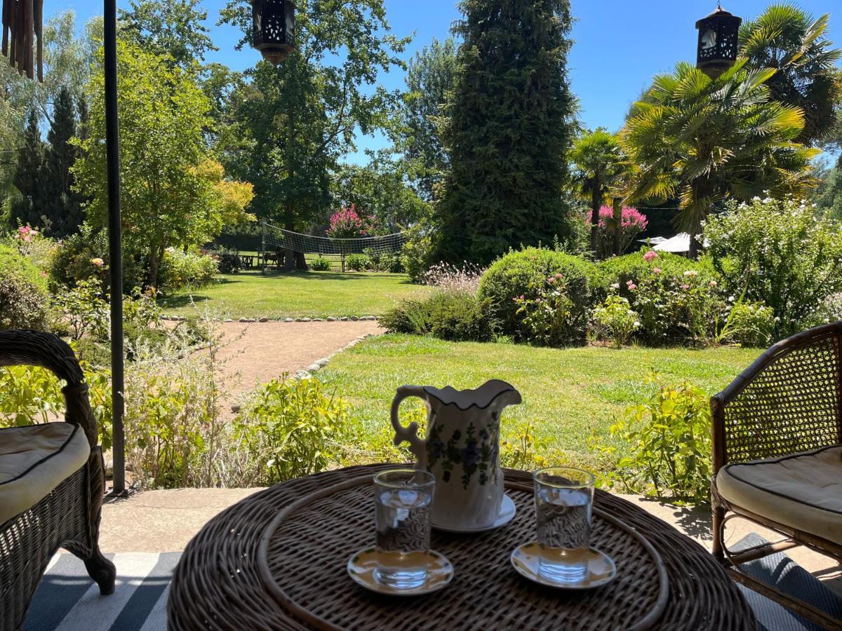 Bed & Breakfast ,Casa De Campo San Esteban,Linares Miraflores Zewnętrze zdjęcie