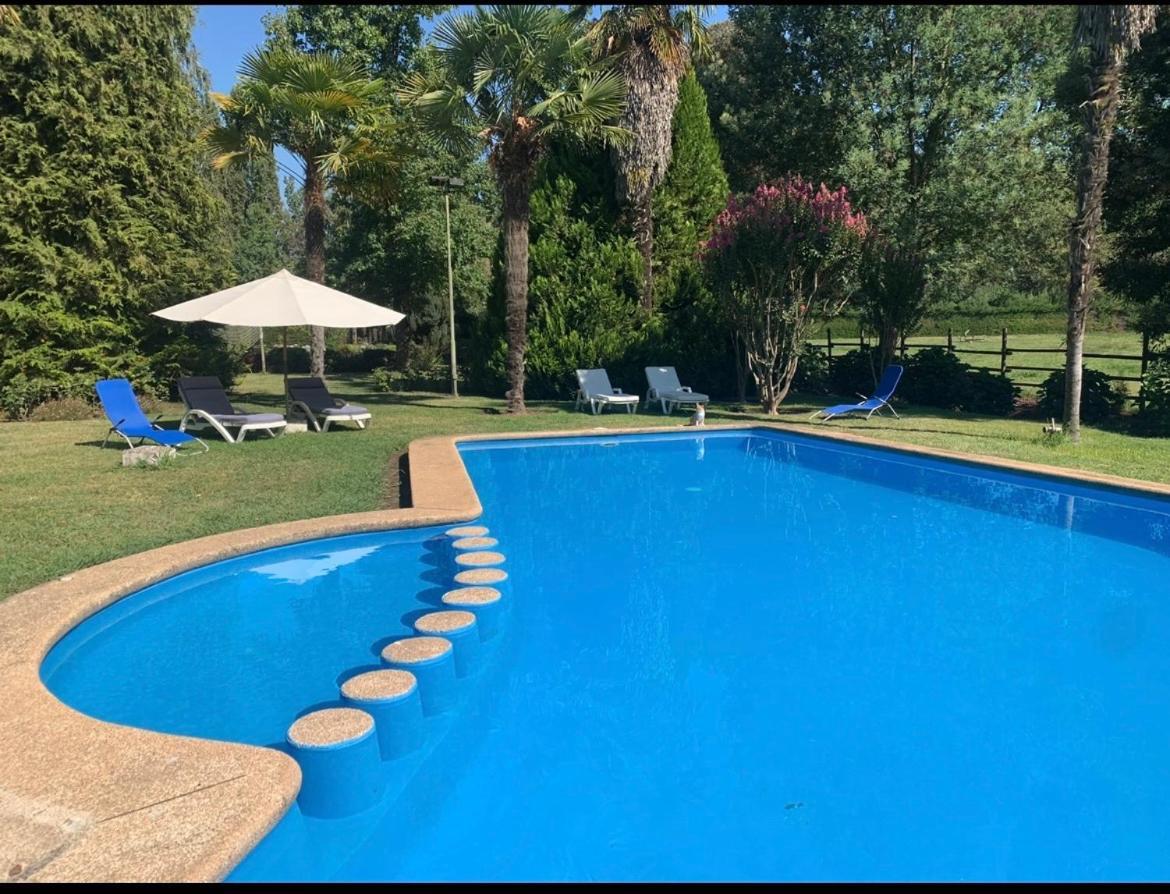 Bed & Breakfast ,Casa De Campo San Esteban,Linares Miraflores Zewnętrze zdjęcie