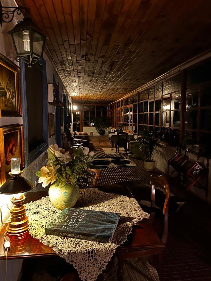 Bed & Breakfast ,Casa De Campo San Esteban,Linares Miraflores Zewnętrze zdjęcie