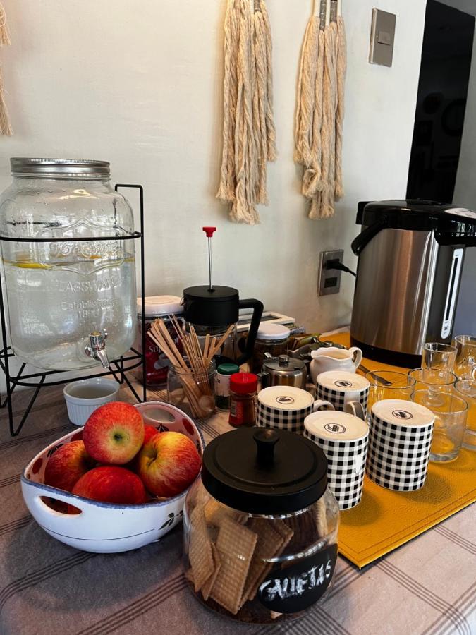 Bed & Breakfast ,Casa De Campo San Esteban,Linares Miraflores Zewnętrze zdjęcie